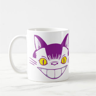 A caneca de Cheshire Catbus