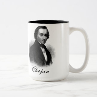 A caneca de Chopin