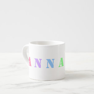 A caneca de criança CONHECIDA personalizada - 7