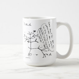A caneca de Darwin