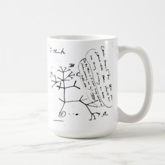 A caneca de Darwin