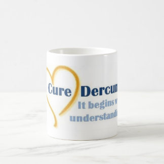 A caneca de Dercum da cura