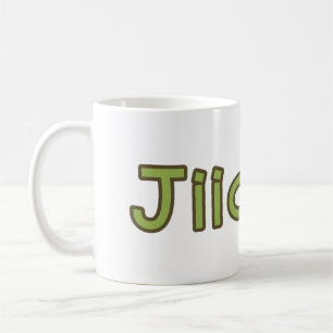 A caneca de Jiichan