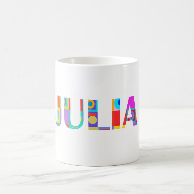 A caneca de Julia (Centro)