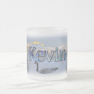 A caneca de Kevin