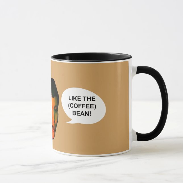 A caneca de Mung (Direita)