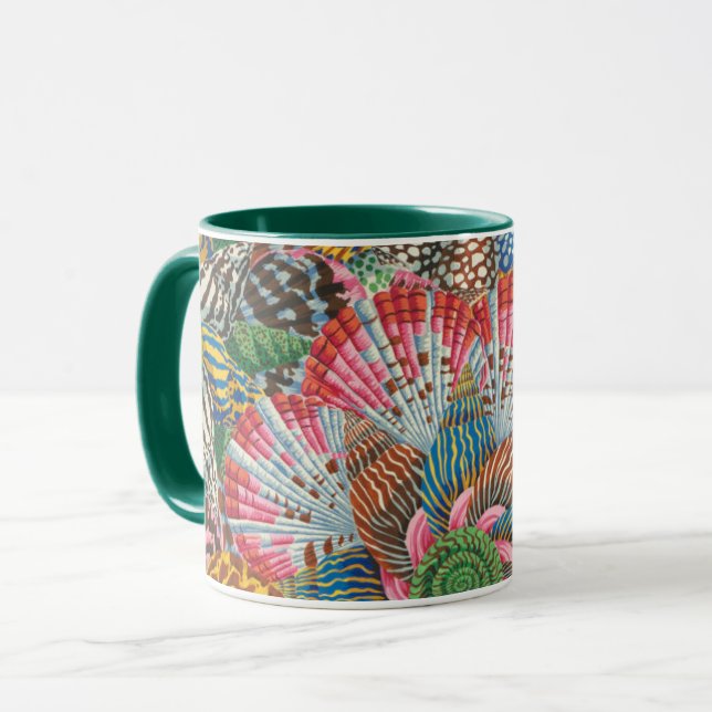 A caneca de Namorados de Philip Jacobs Sailor (Frente Esquerda)