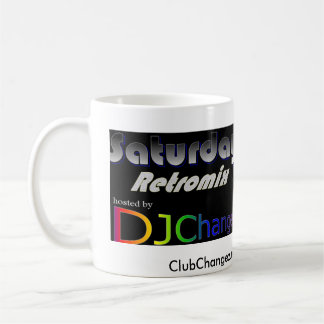 A caneca de Retromix