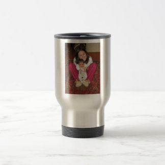 A caneca de Samantha