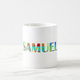 A caneca de Samuel
