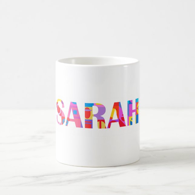 A caneca de Sarah (Centro)