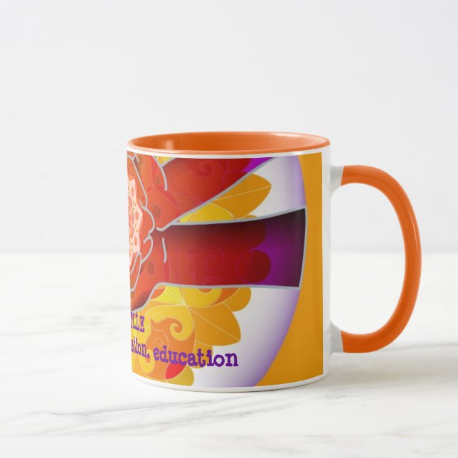 A caneca de Soulville (Direita)