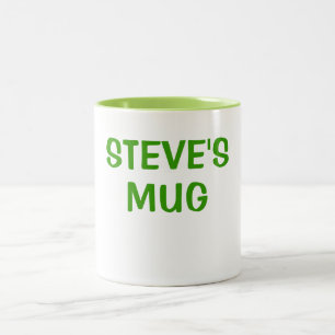 A CANECA DE STEVE
