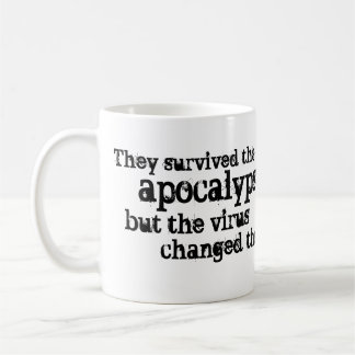 A caneca de término da série