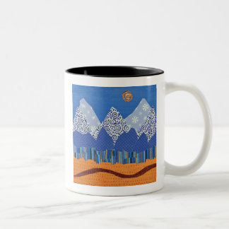 A caneca de Teton