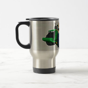 A Caneca de viagem da Rainha Diesel