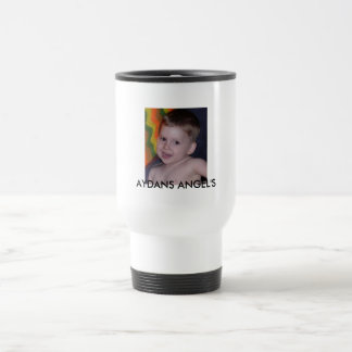 A CANECA DE VIAGEM DO ANJO DE AYDANS