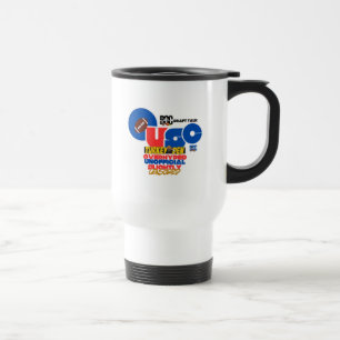 A Caneca de viagem do O.U.S.C.