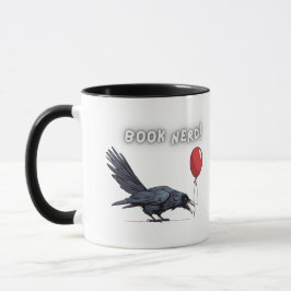 A Caneca Definitiva para o Literato Obsessivo por