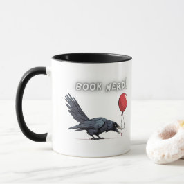 A Caneca Definitiva para o Literato Obsessivo por