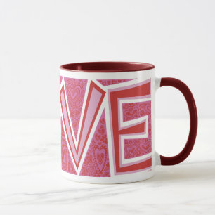 A caneca do amor!