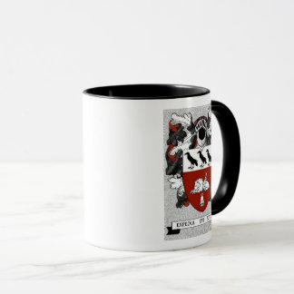 A caneca do Bar do arco-íris