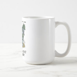 A caneca do café de IGHS