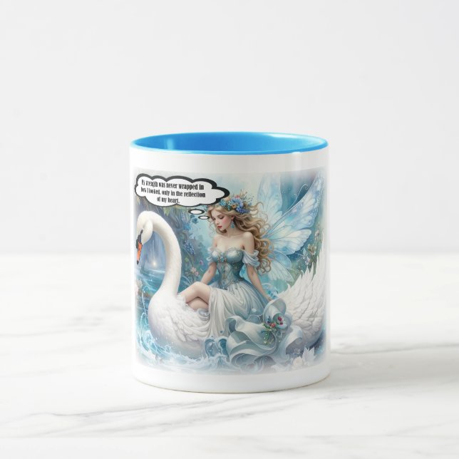 A Caneca do Cavaleiro do Cisne Poético (Centro)