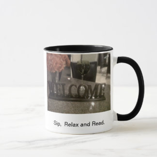 A caneca do comensal da poesia