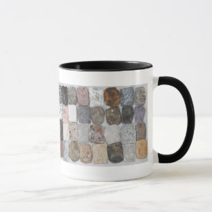 A caneca do geólogo