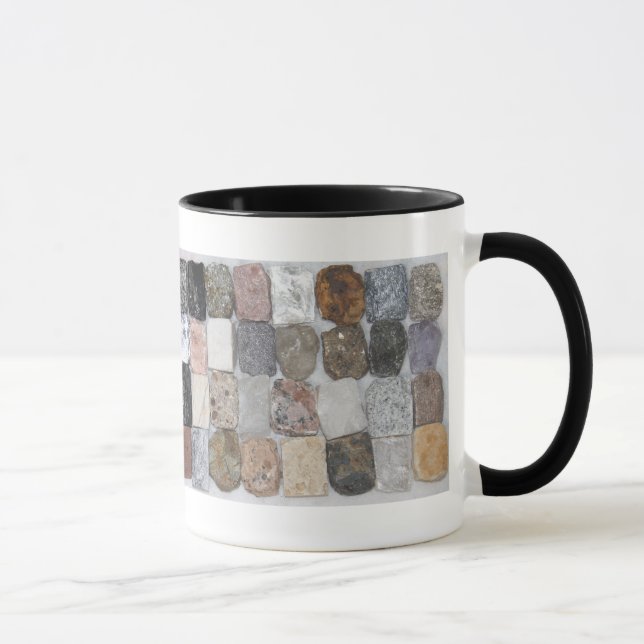 A caneca do geólogo (Direita)