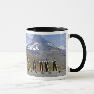 A caneca do melómano
