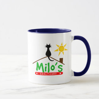 A caneca do Milo