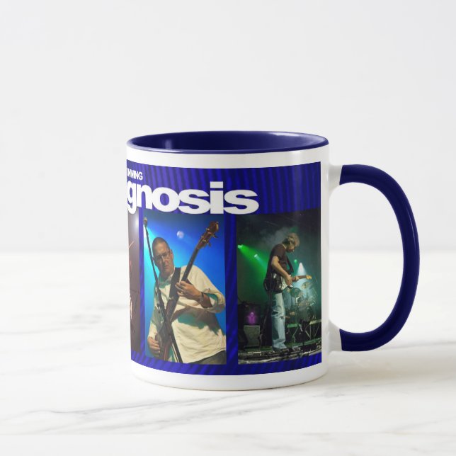 A caneca do prognóstico (Direita)