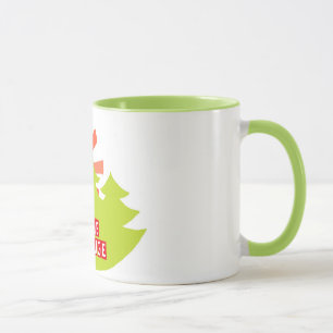 A caneca do refúgio