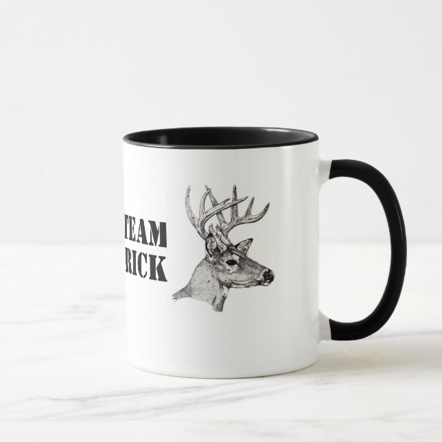 A caneca do rick (Direita)