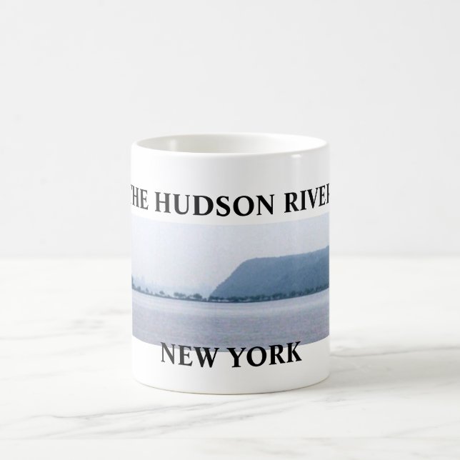 A caneca do RIO HUDSON (Centro)