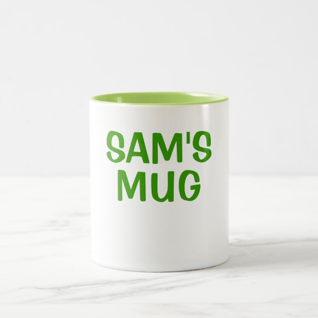 A CANECA DO SAM (Centro)