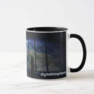 A caneca do supervisor