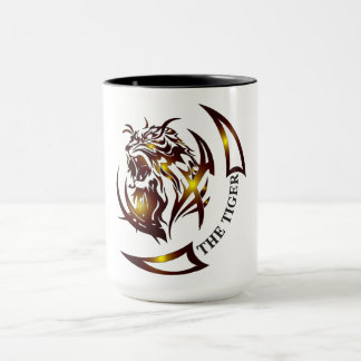 A caneca do TIGER