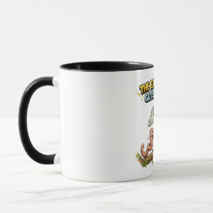 A Caneca do Verme Matutino que Consegue o Pássaro