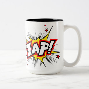 A caneca do Zap