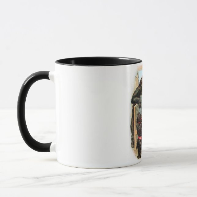A Caneca dos Três Ursos Fairytale (Esquerda)