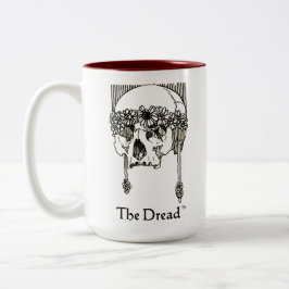 A caneca Dread (TM)