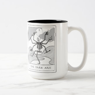 A caneca escura das artes