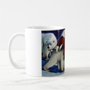 A caneca expressa polar