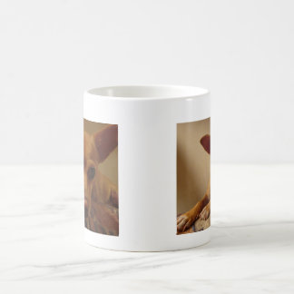 A caneca II de Bubba