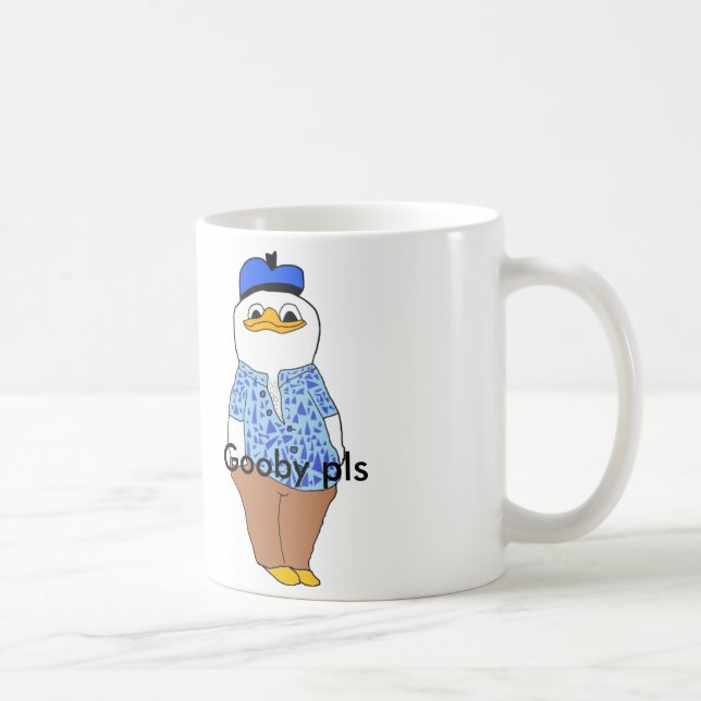 A caneca legal de Dolan (Direita)
