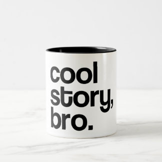 A CANECA LEGAL ORIGINAL DA HISTÓRIA BRO