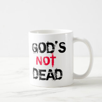 A caneca nao inoperante do deus